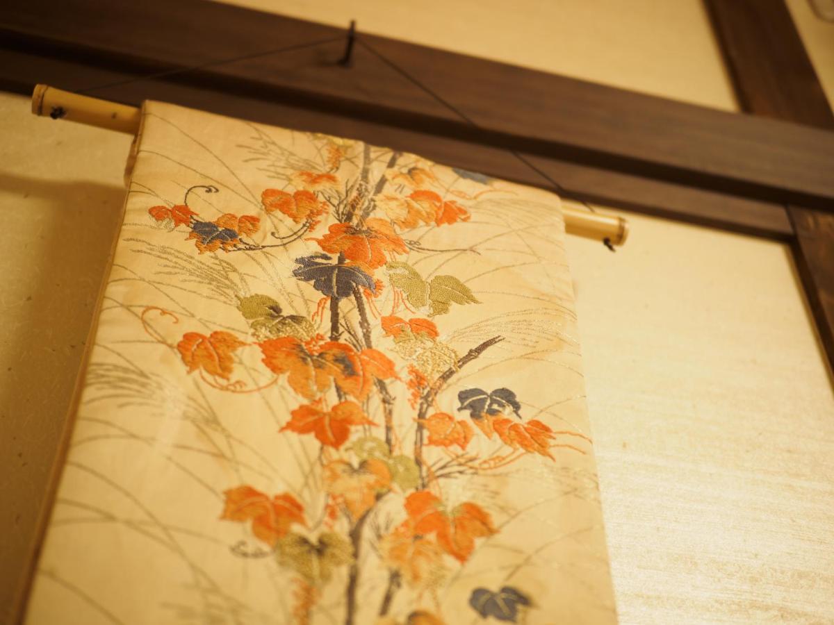เคส์ วิลลา ทะกะเซะงะวะ-เท Villa เกียวโต ภายนอก รูปภาพ